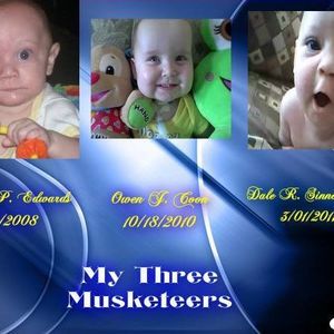 Meet your Posher, Patricia